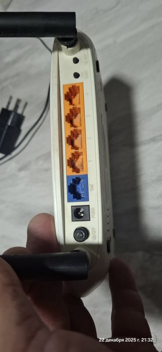 Wi-fi роутер Tp-link