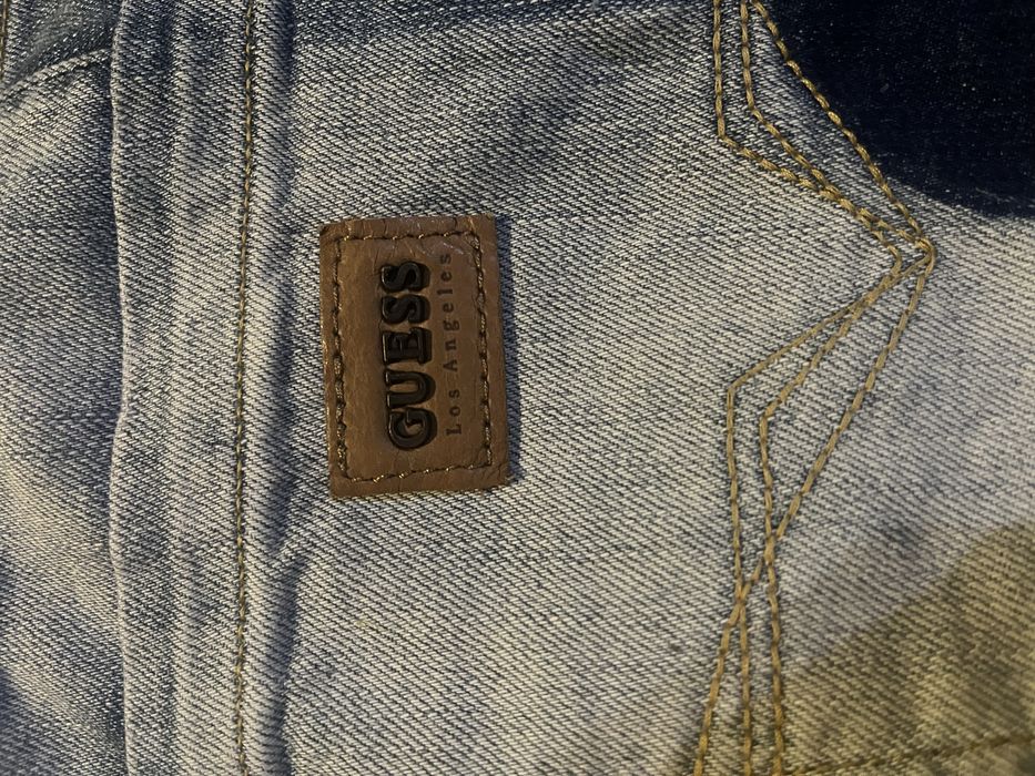 Мъжки  дънки Guess