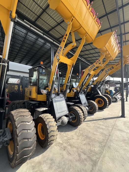 Погрузчик модель JL938