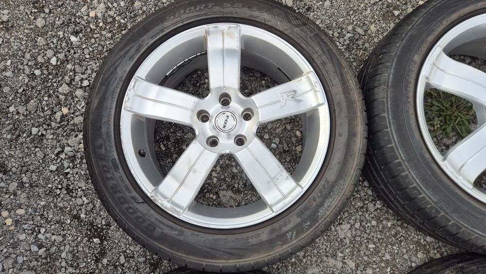 Джанти FOX 5/114.3 Nissan,Honda,Suzuki 5x114.3
