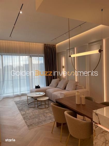 Apartament premium 3 camere One Verdi Park