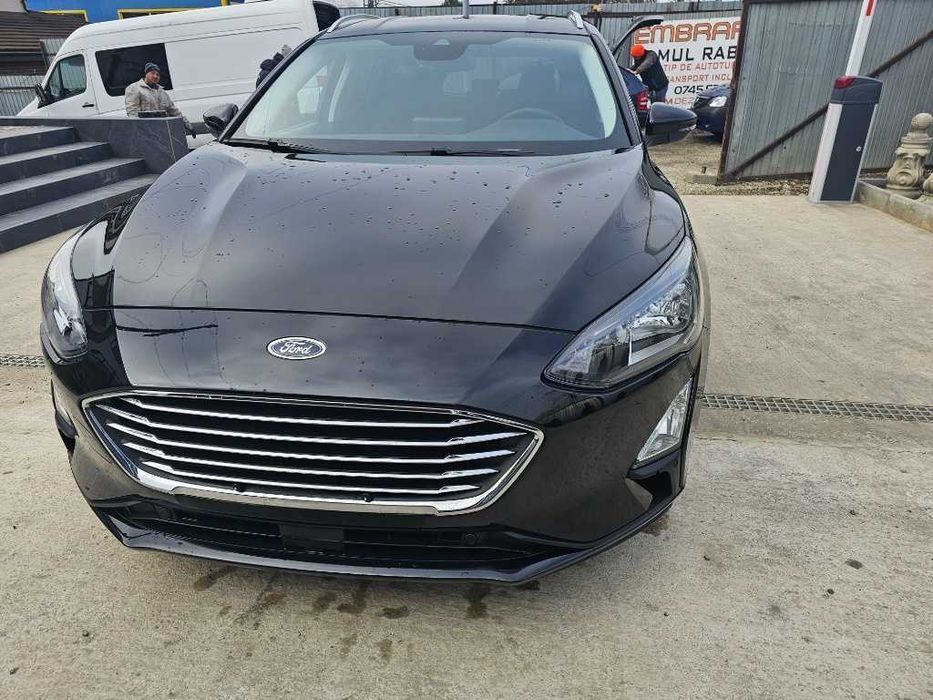 dezmembrez ford focus 4 mk4 an 2022 1.0 ecoboost 14.000 km