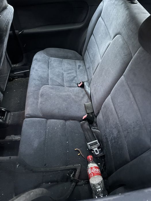 Ауди А3 8L 1.8 125к.с на части.