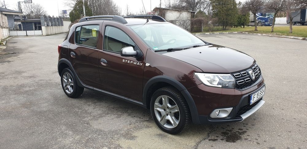 Dacia SD Sandero adusa recent din Germania 1461cc