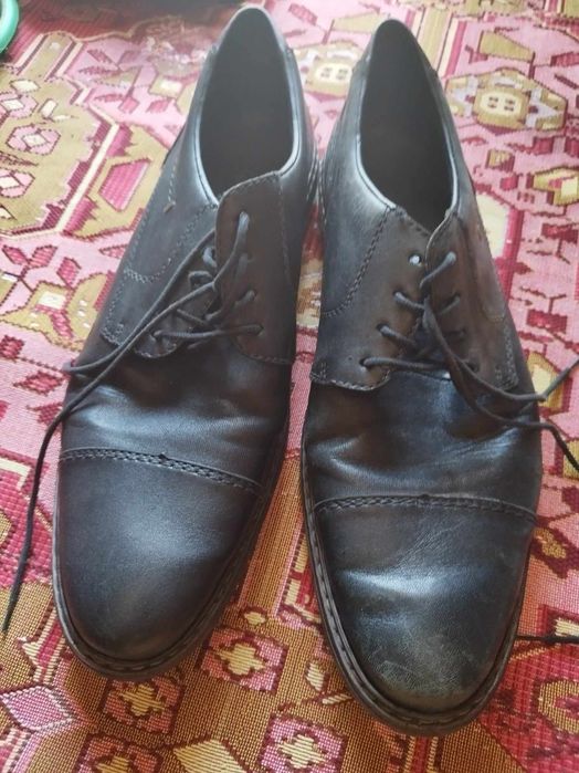 Pantofi barbati piele