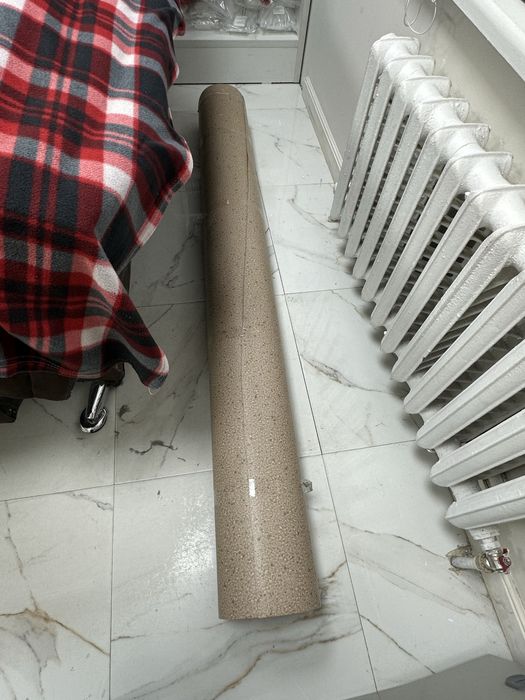 Линолеум новый отдам бесплатно ,самовывоз