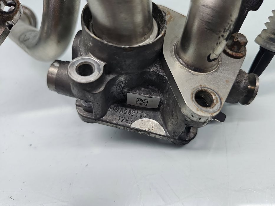 Corp EGR Mercedes Clasa E (W212) [Fabr 2009-2016] A6421401263 3.0 CDI