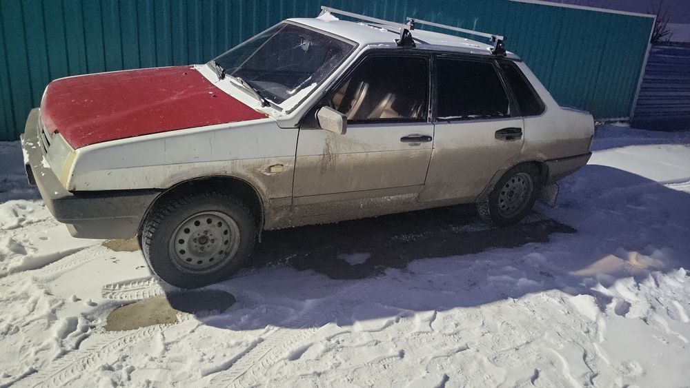 Продам ваз 21099