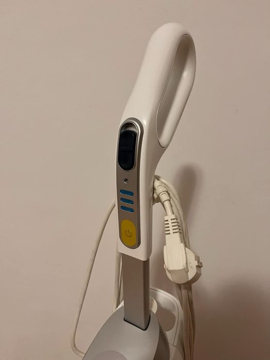 Aspirator cu aburi