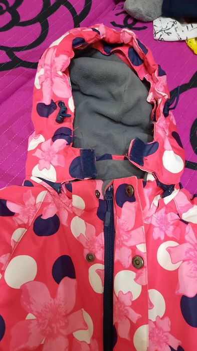 Комбинезон зимний ростовка 86