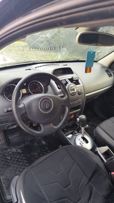 Renault Megane AUTOMATA