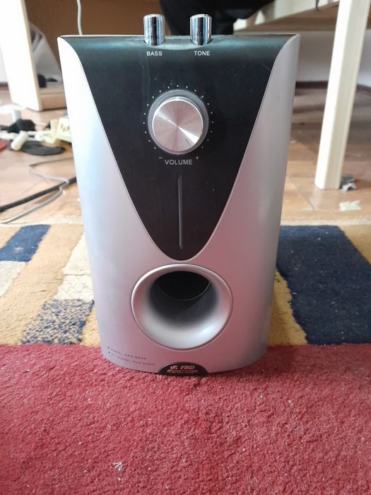 Калонка для басса