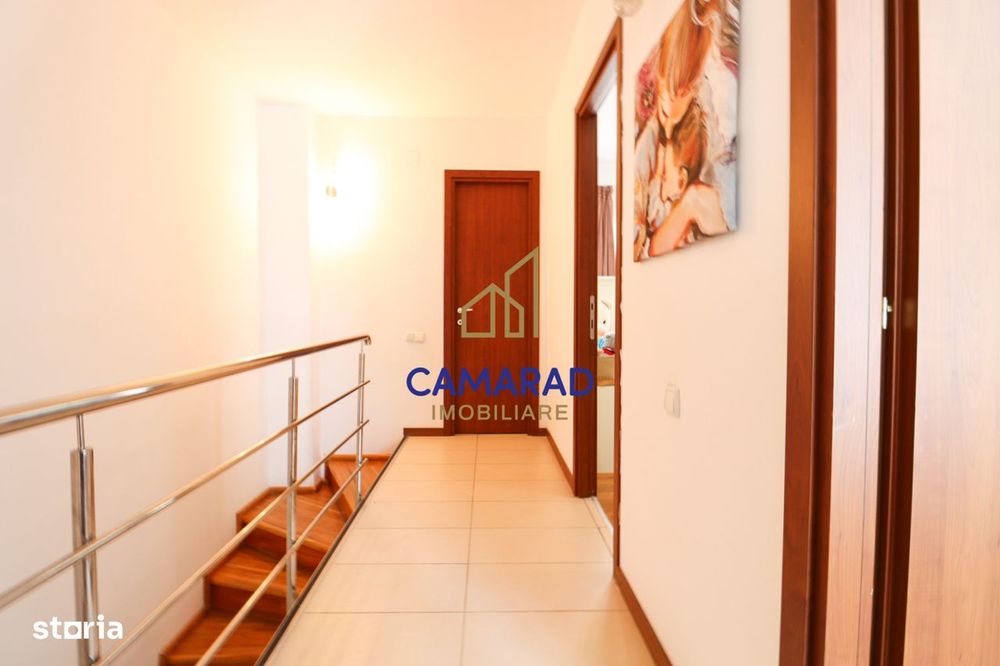 Vila de vanzare cu 3 camere si curte | Cosmopolis