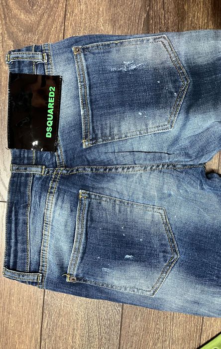 Мъжки дънки DSQUARED2