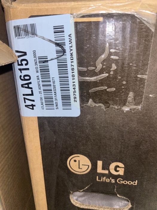 Продам Телевизор LG