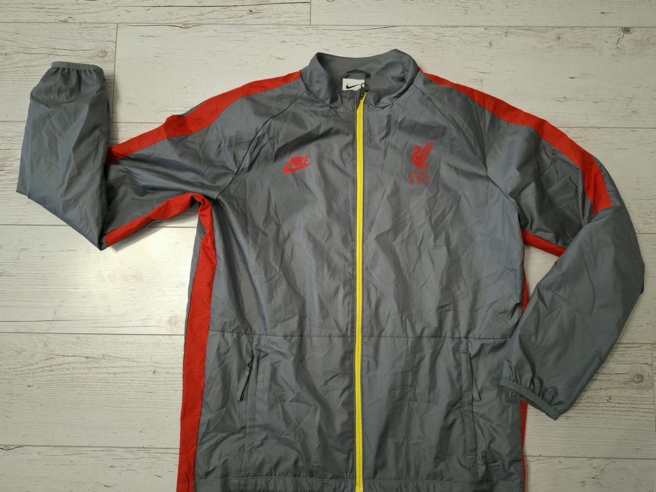 Nike Liverpool-Ориг. Яке