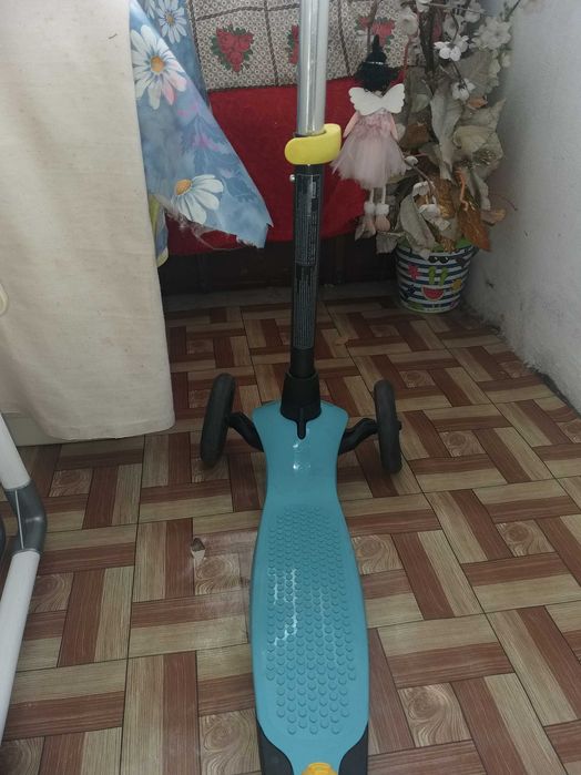 Trotineta copii Oxelo B1  cu 3 roti Decathlon