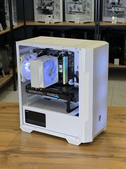 Игровой компьютер | Intel Core i5 12400F | RTX 3070