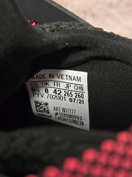 Ghete barbati Adidas nr 42