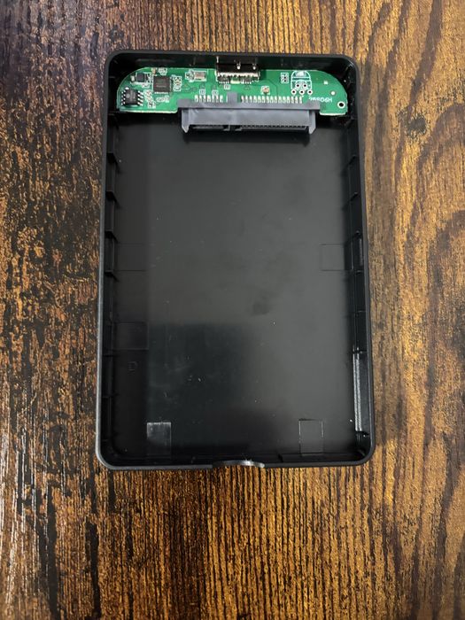 Set 3x HDD + rack extern