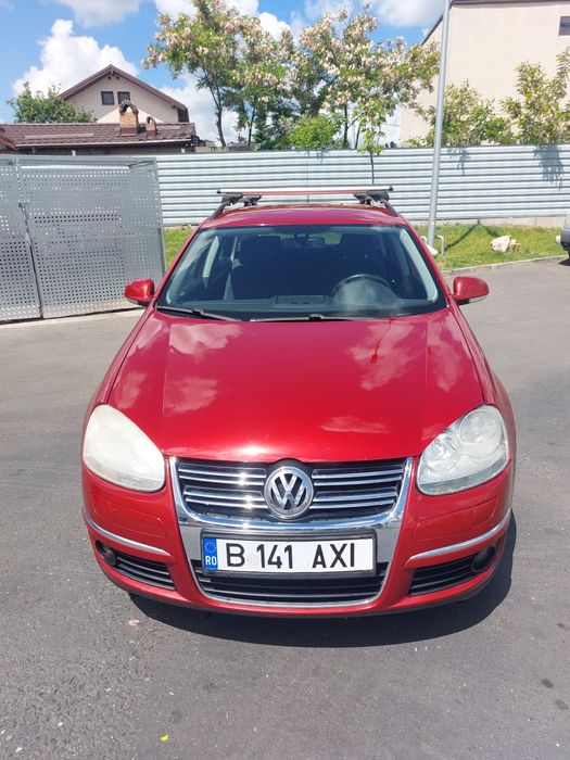 Vând golf 5 variant