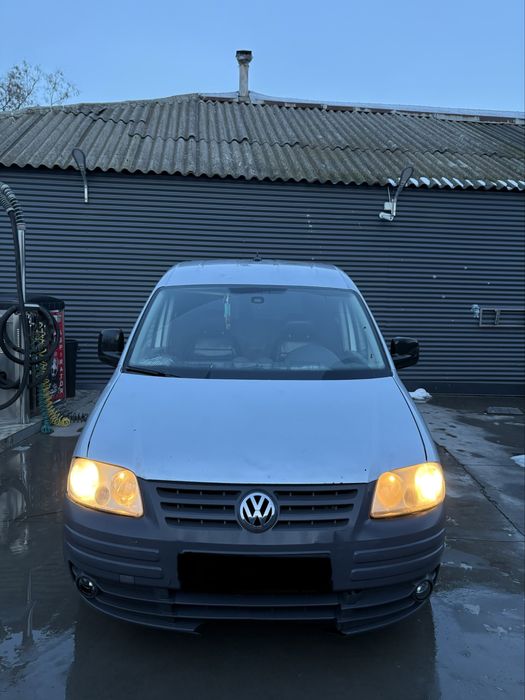 Vand Volkswagen Caddy