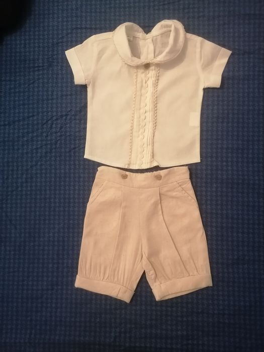 Costum Bebe botez