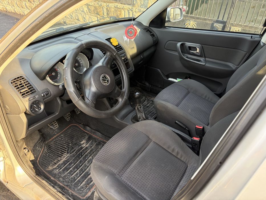 Volkswagen polo.