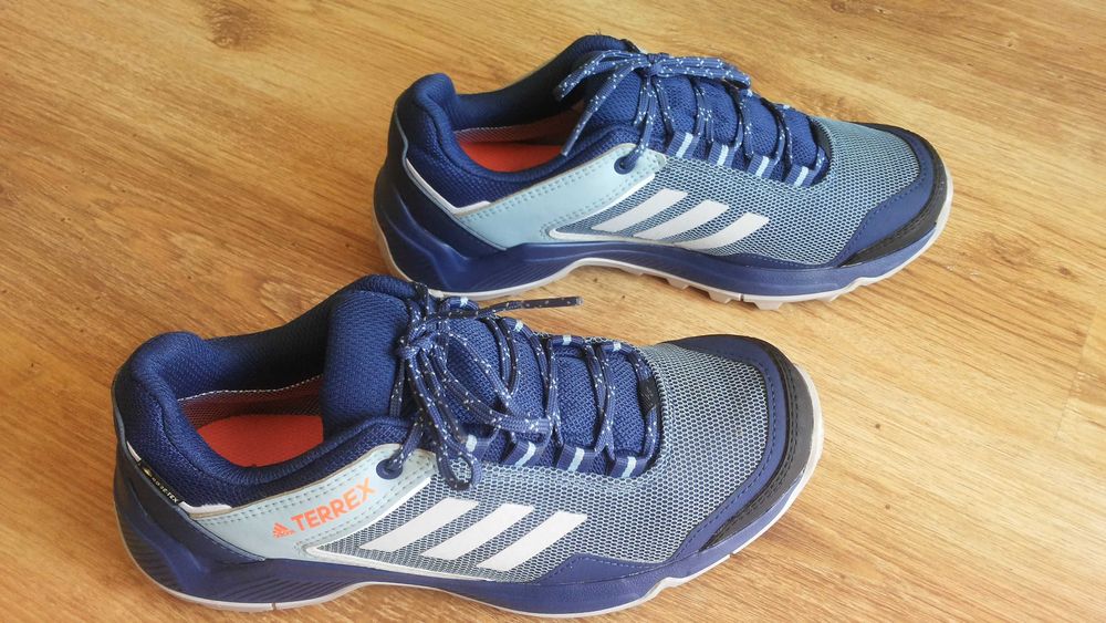 Adidas TERREX GORE-TEX Shoes размер EUR 39 1/3 / UK 6 дамски водонепромокаеми - 817