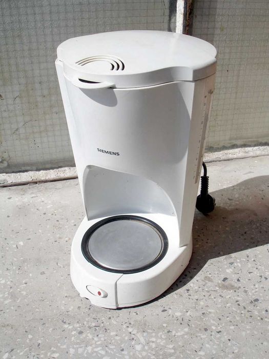 SIEMENS - висококачествена кафемашина Made in Germany