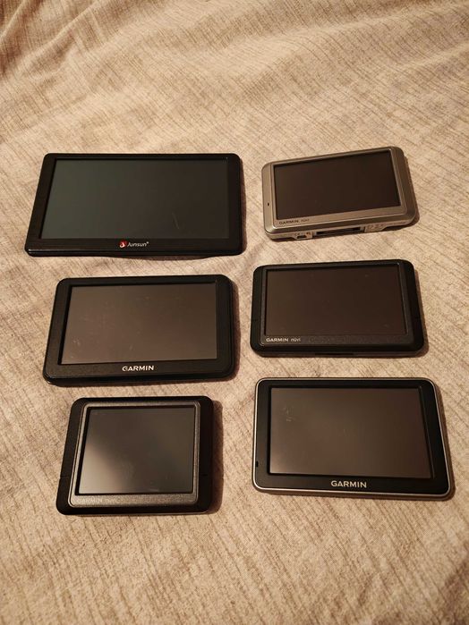 Навигация за кола камион Garmin - Frotcom , TIR