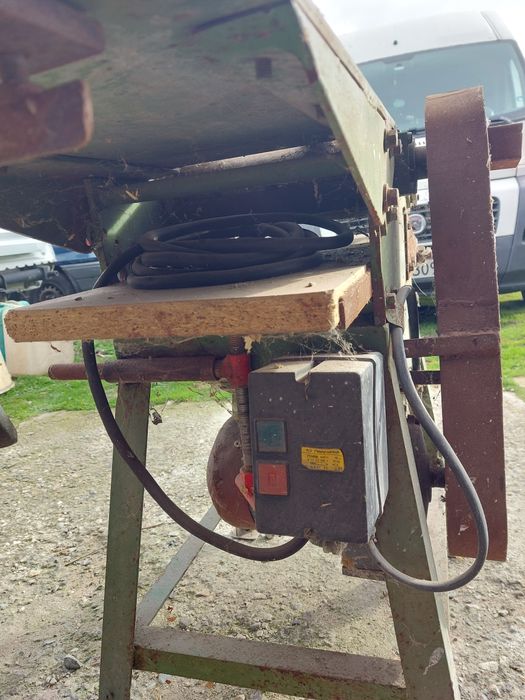 Монофазен абрихт