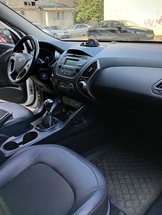 Hyundai ix35 diesel