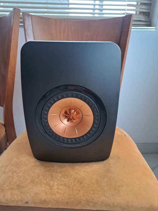 Калони KEF LS50 Комплект
