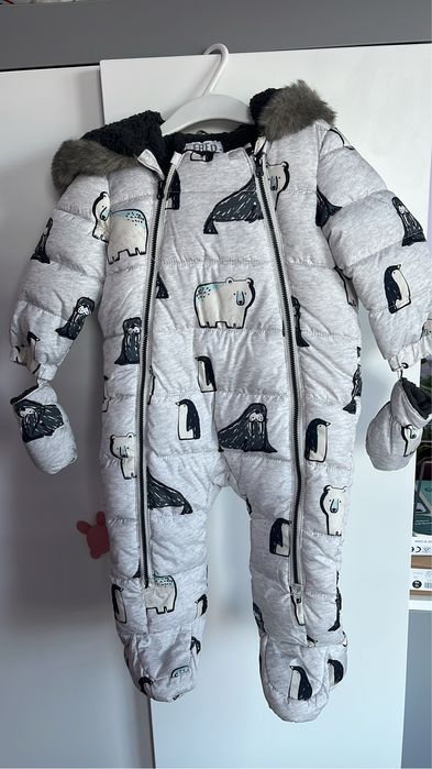 Бебешки космонавт FF рр 80см