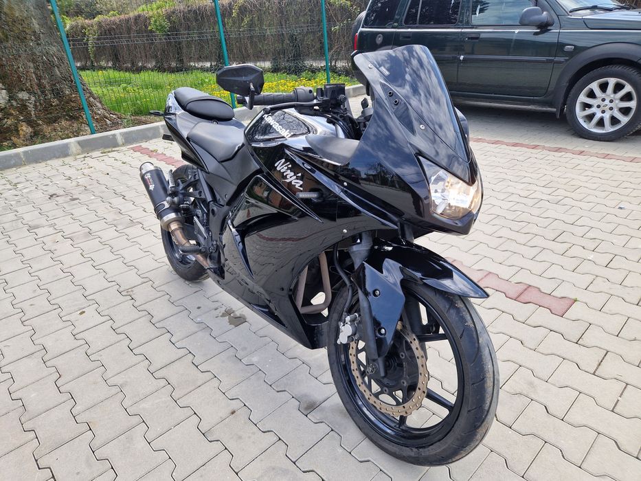 kawasaki ninja 250 • Anunturi gratuite • OLX.ro