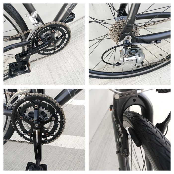 Bicicleta Focus Ariba