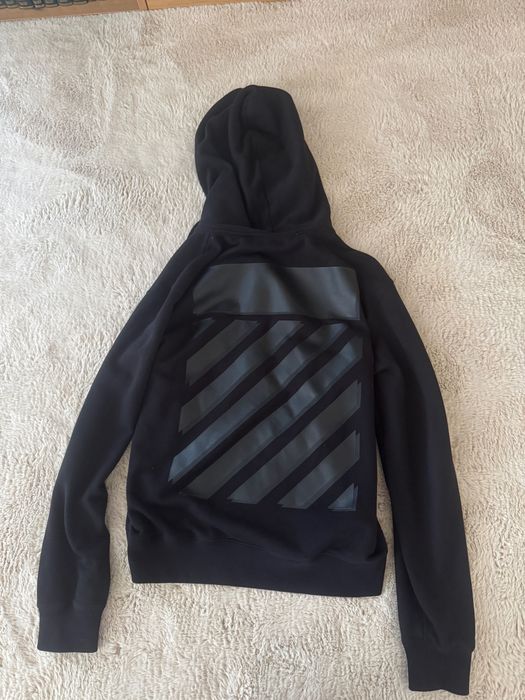 Hanorac Off White