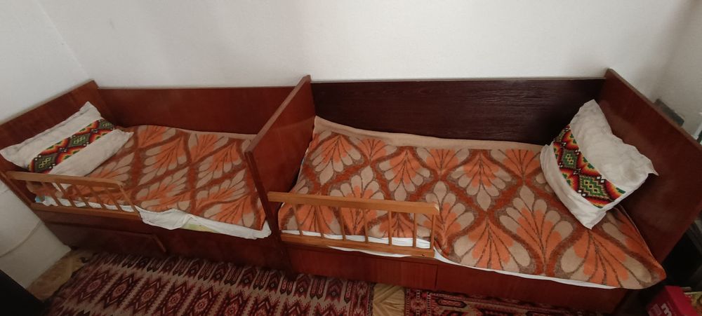 Детски легла 2бр