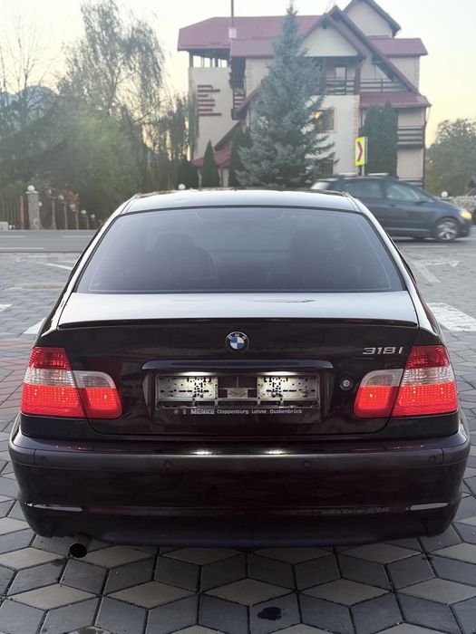 BMW Seria 3 2003 — imagine 4
