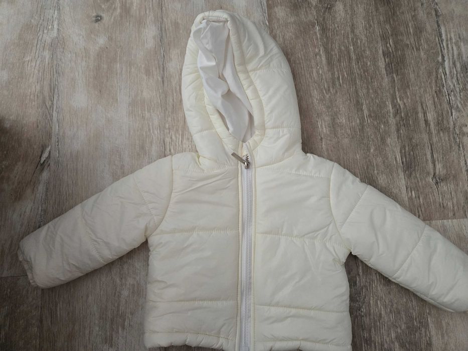 Бебешко зимно яке