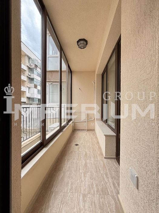 Дава се под наем Двустаен апартамент в Варна, Левски - 55 кв.м за 561 € - Снимка #7