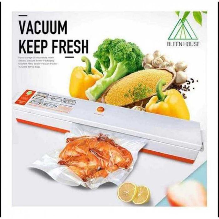 Гофрирани пликове за вакуумиране 100 бр.