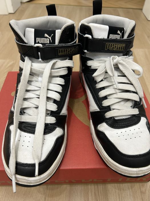 Високи кецове Puma