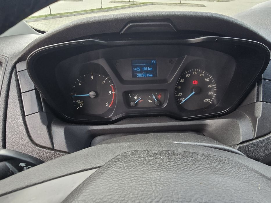 Vând Ford Transit Frigorific