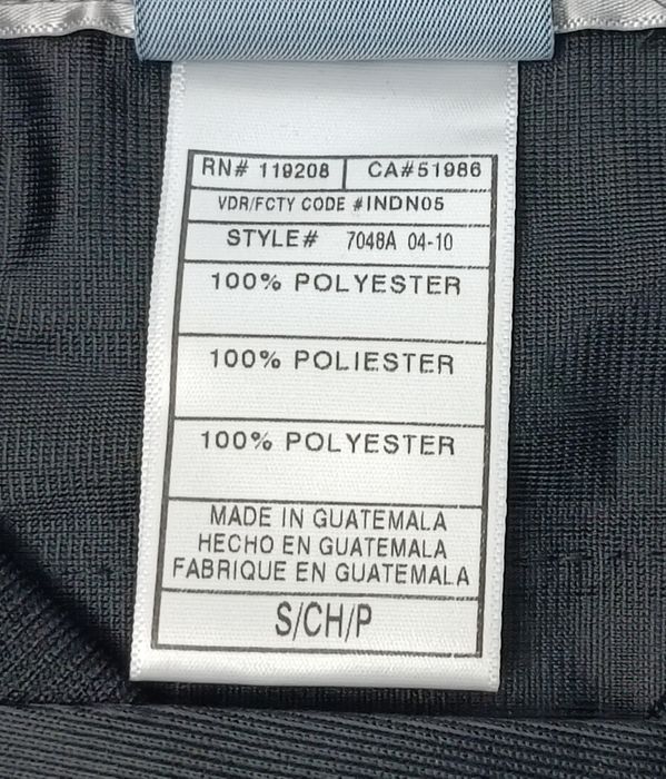 Reebok NFL Pittsburgh Steelers #7 Roethlisberger Jersey тениска S