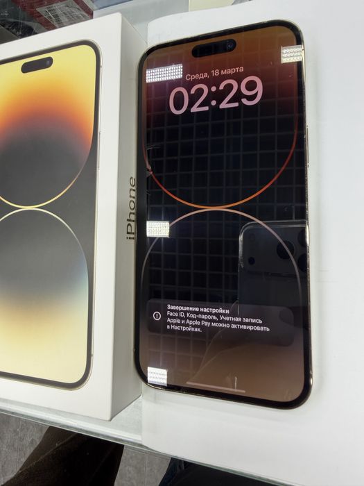 Продам айфон 14 про Мах 1 tb