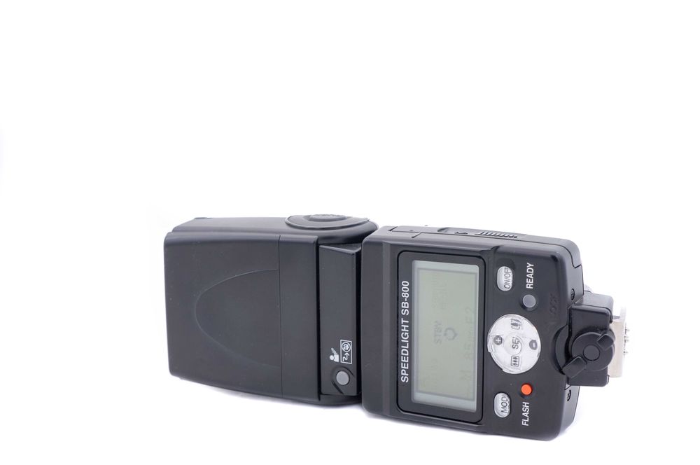 Blit Nikon Speedlite SB 800