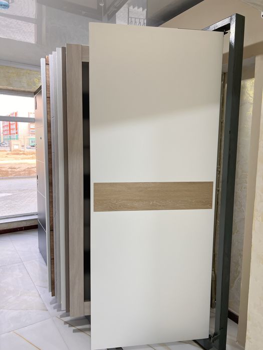 Продается новые двери от 15тыс комплект