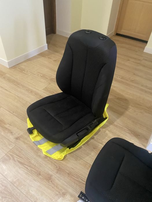 Scaune BMW seria 1 din 2014